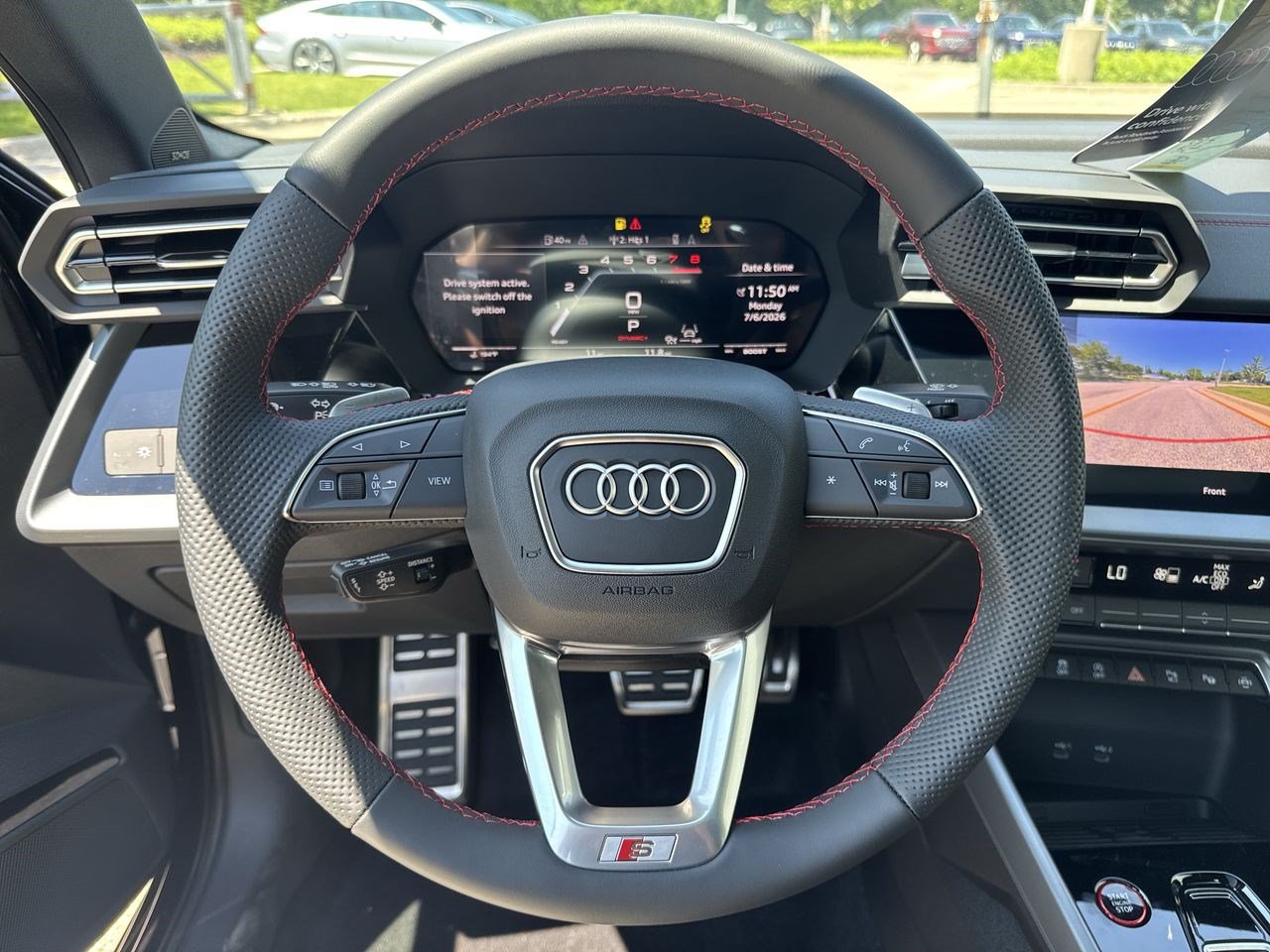 New 2026 Audi S3 Premium AWD/4WD image 12