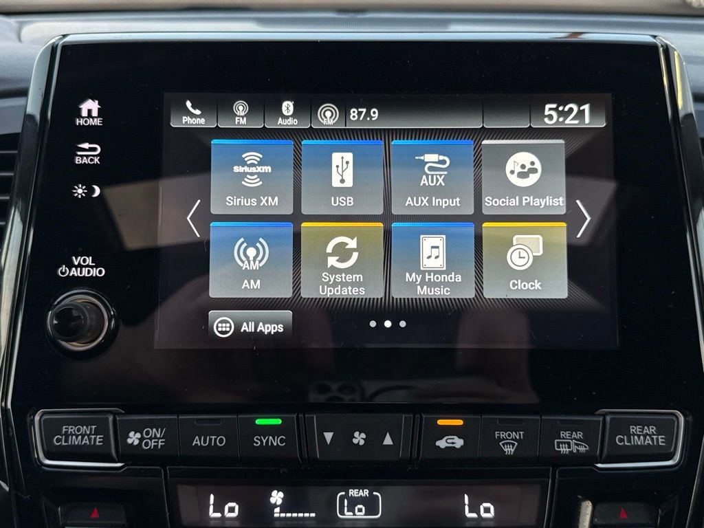 Used 2022 Honda Odyssey EX-L image 29