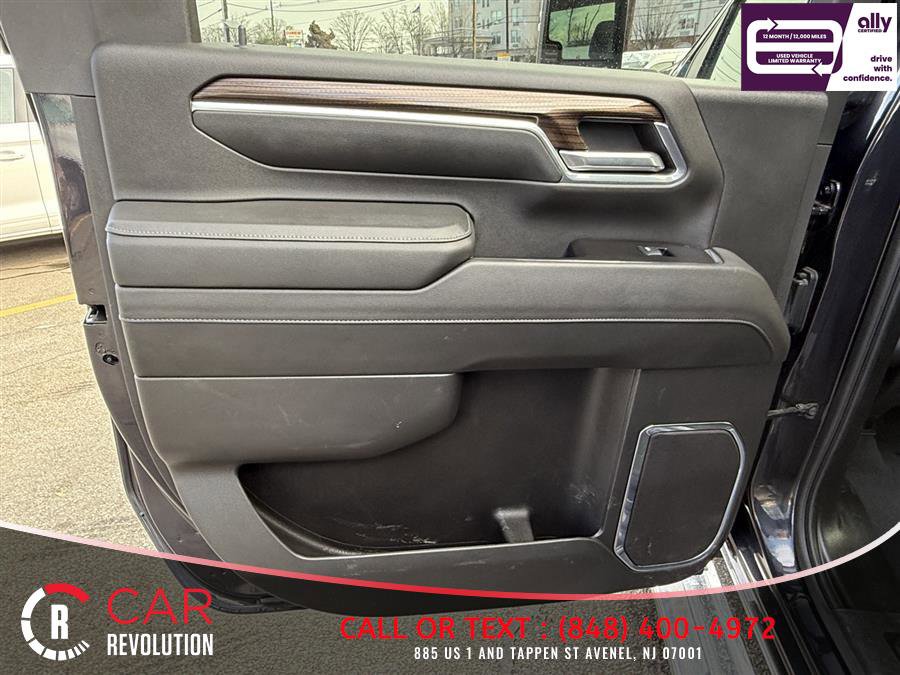 Used 2024 Chevrolet Silverado 2500 LT AWD/4WD image 39