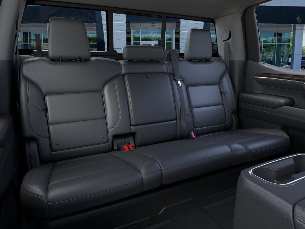 New 2026 GMC Sierra 1500 Elevation w/ Elevation Premium Package AWD/4WD image 17