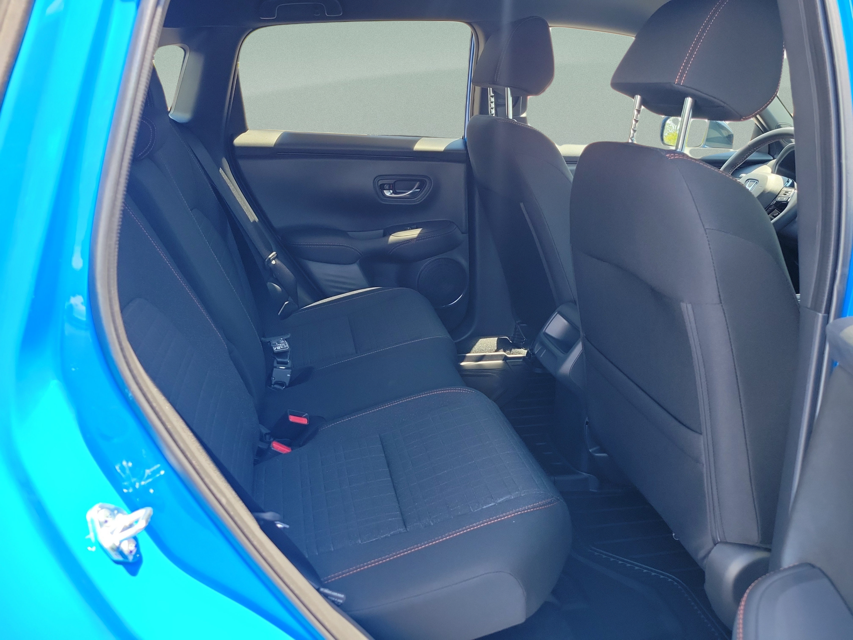 New 2027 Honda HR-V Sport image 10