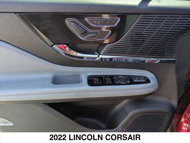 Certified 2022 Lincoln Corsair FWD image 10