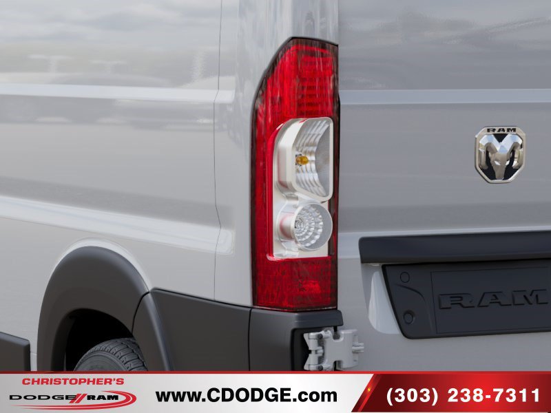 New 2026 RAM ProMaster 3500 w/ Convenience Group FWD image 9