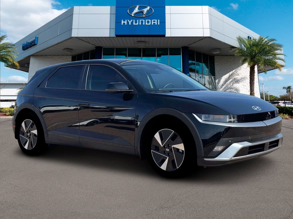 New 2026 Hyundai Ioniq 5 SEL RWD image 11
