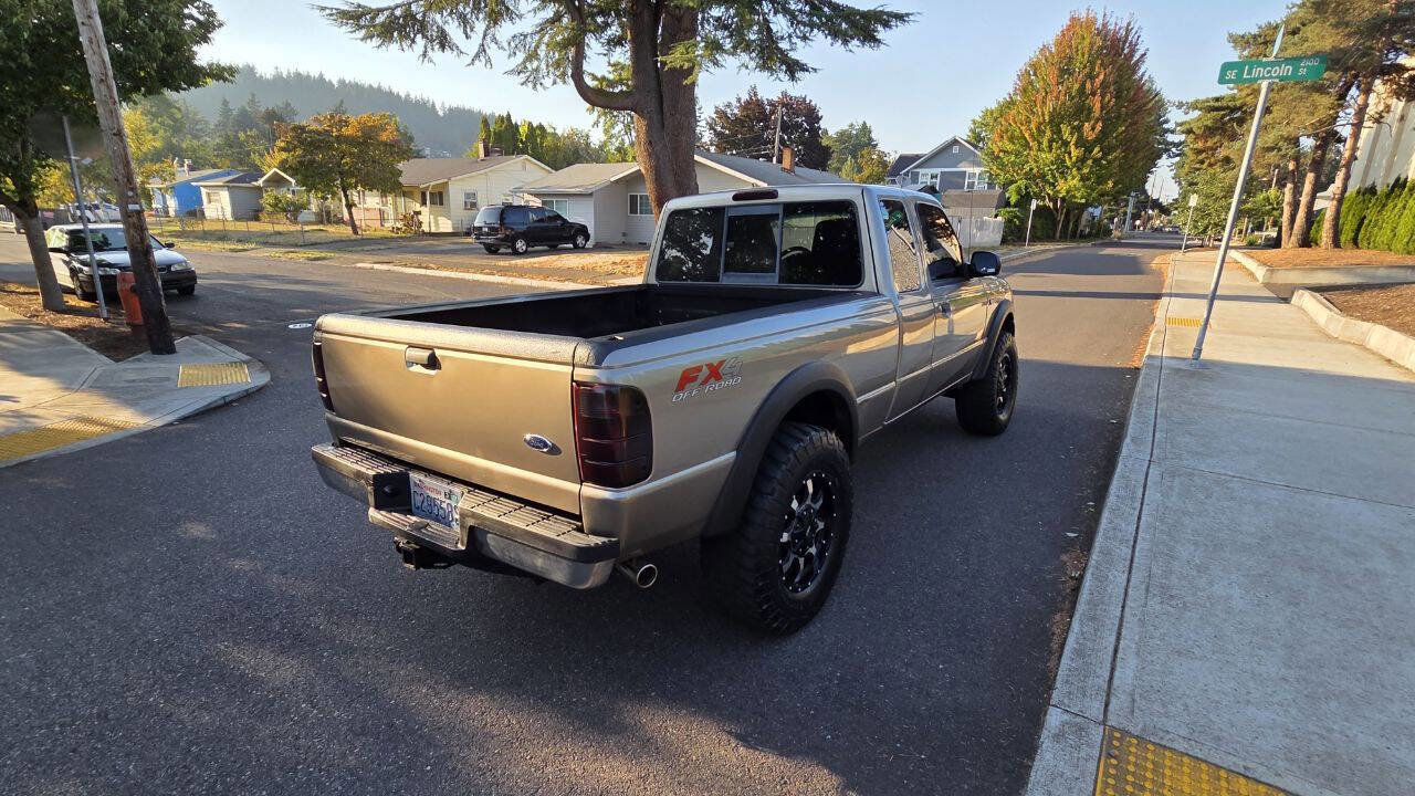 Used 2005 Ford Ranger FX4 image 5