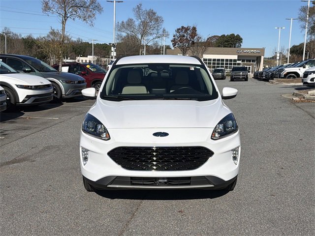 Used 2020 Ford Escape SEL image 2