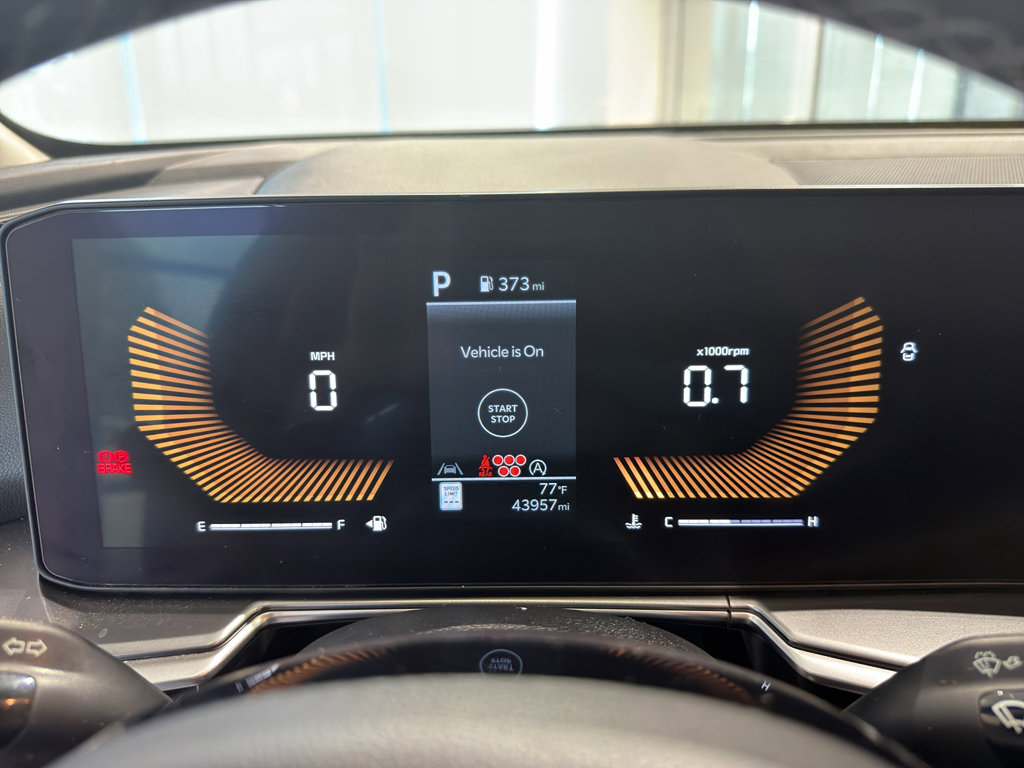 Certified 2025 Kia Sorento S FWD image 10