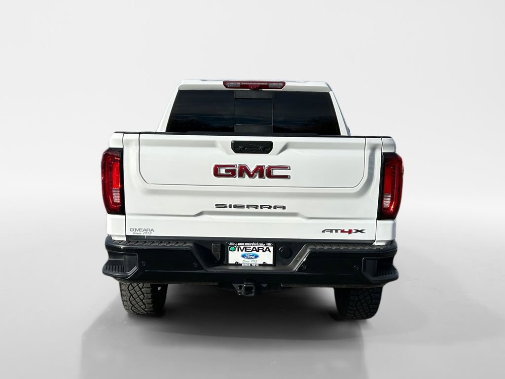 Used 2026 GMC Sierra 1500 AT4X image 5