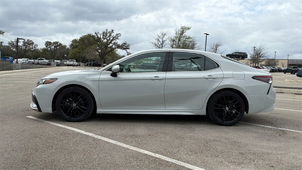 Certified 2024 Toyota Camry XSE image 10