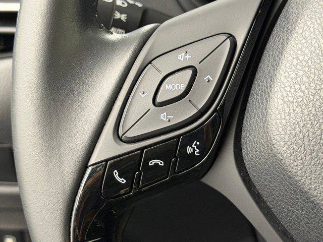 Certified 2020 Toyota C-HR XLE image 23