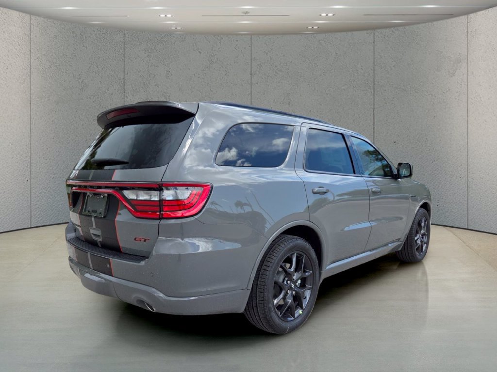 New 2026 Dodge Durango GT AWD/4WD image 5