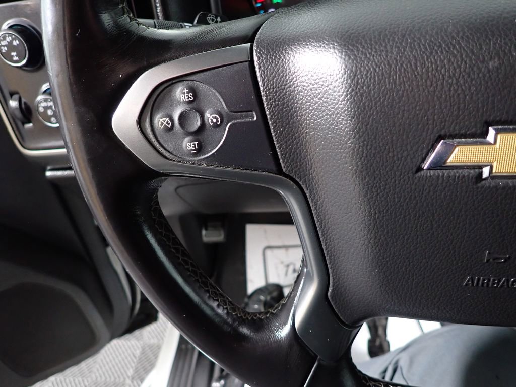 Used 2016 Chevrolet Silverado 1500 LT w/ All Star Edition image 23