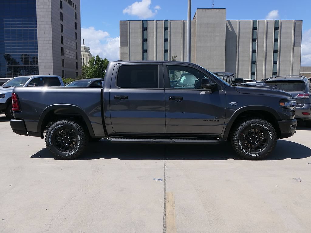 New 2026 RAM 1500 Rebel AWD/4WD image 2