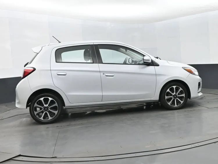 Used 2022 Mitsubishi Mirage SE FWD image 4