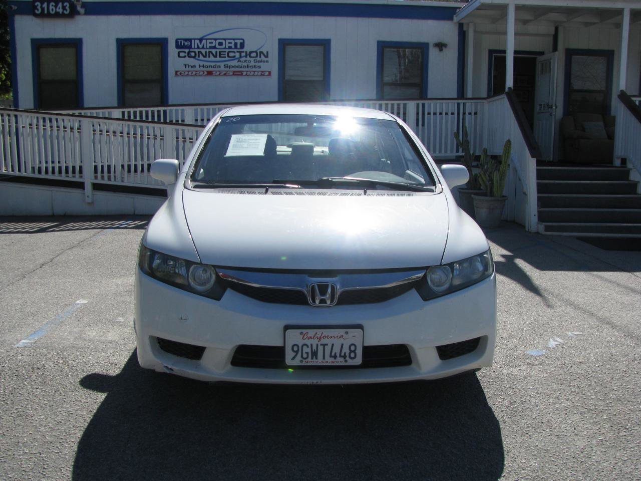 Used 2010 Honda Civic LX image 3