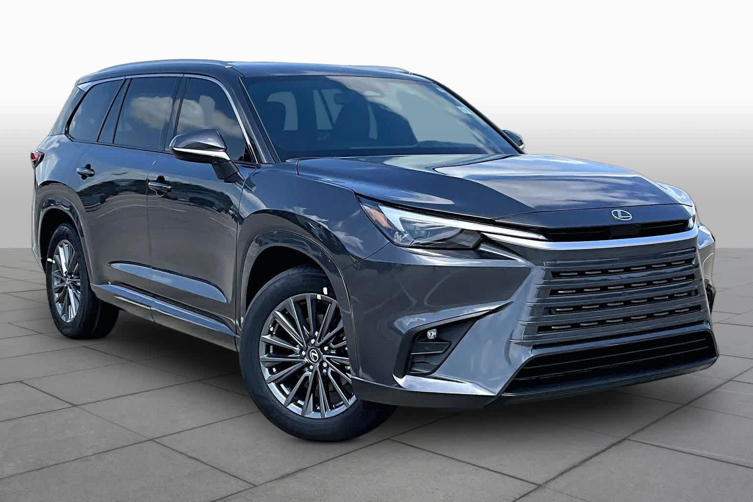 New 2026 Lexus TX 350 AWD w/ Convenience Package image 2