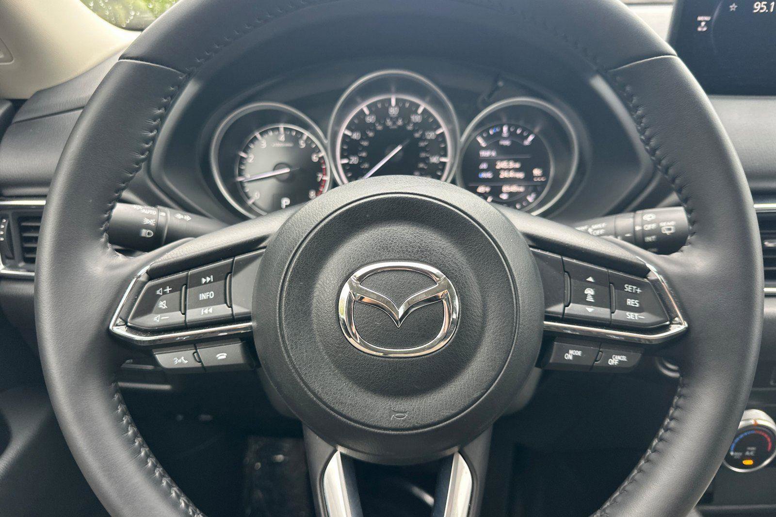 Certified 2025 MAZDA CX-5 AWD 2.5 S image 25