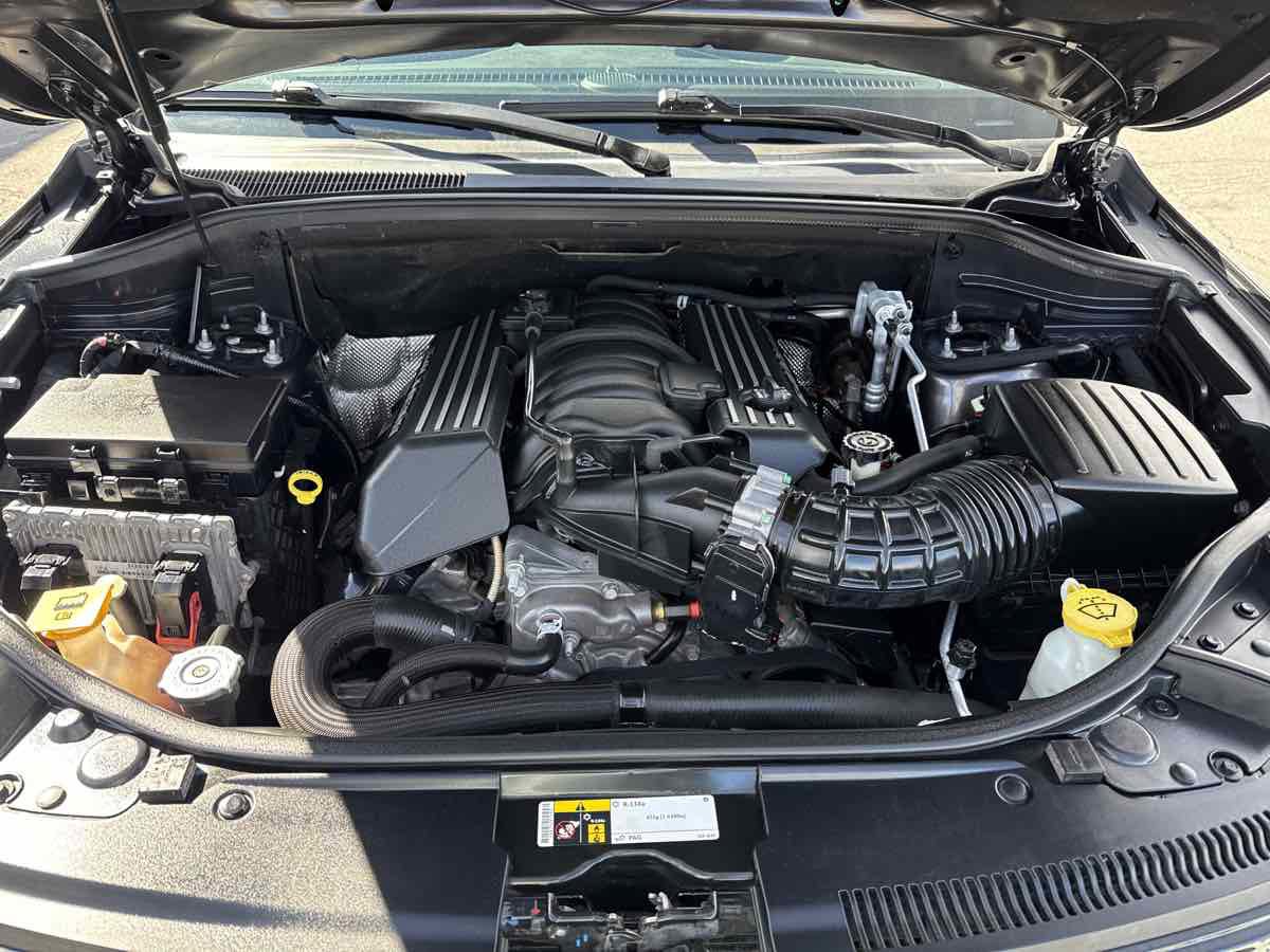 Used 2015 Jeep Grand Cherokee SRT w/ Trailer Tow Group IV image 26