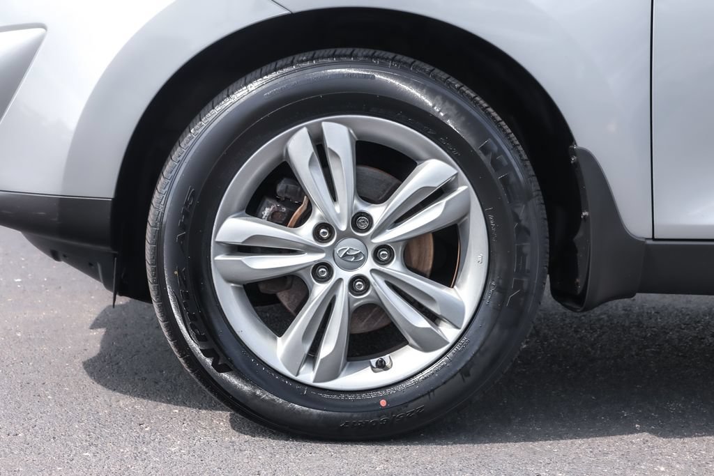 Used 2012 Hyundai Tucson GLS AWD/4WD image 15