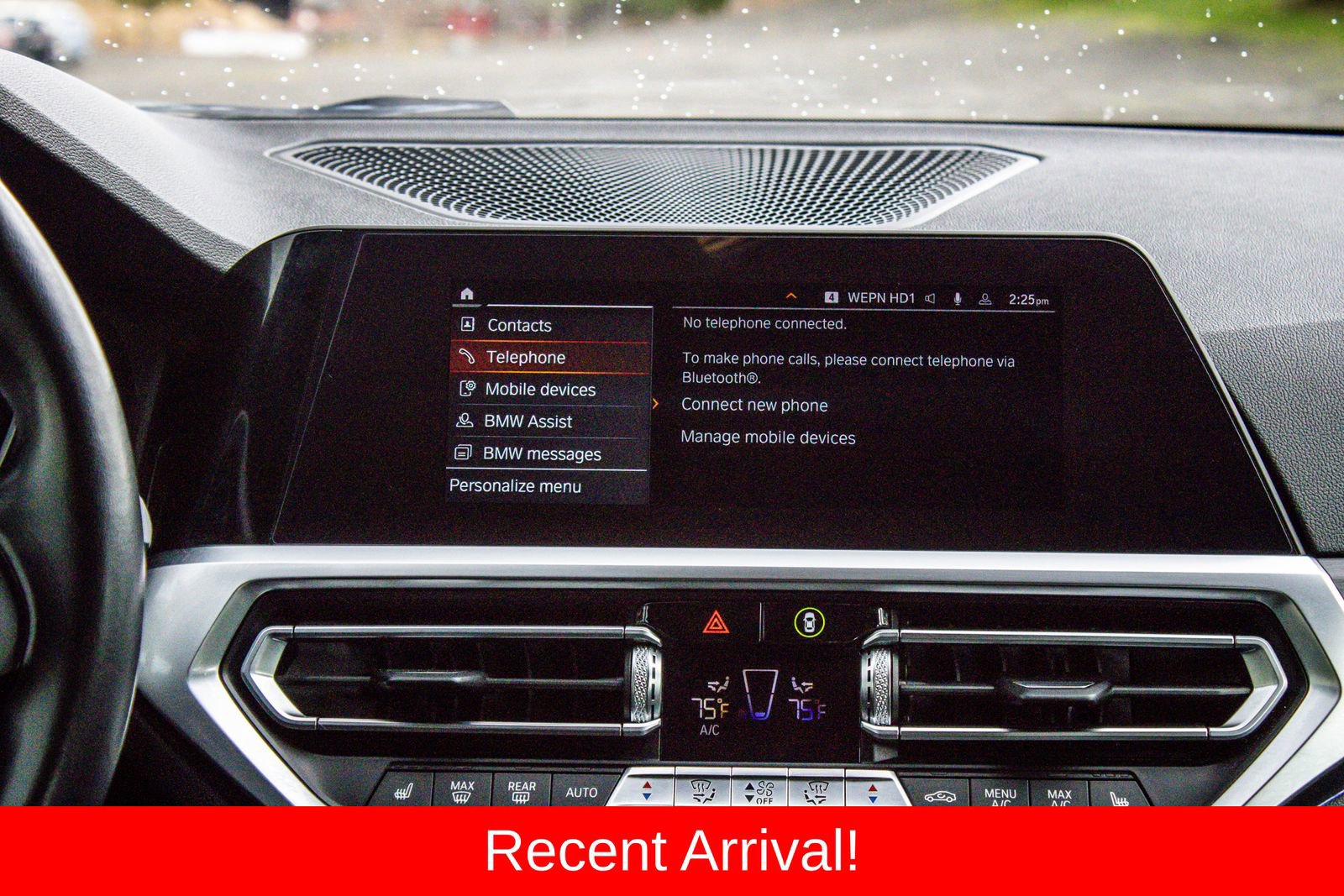 Used 2021 BMW 330i xDrive Sedan w/ Convenience Package AWD/4WD image 16