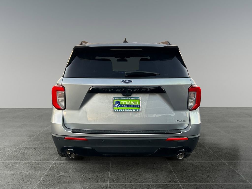 Used 2023 Ford Explorer ST-Line image 6