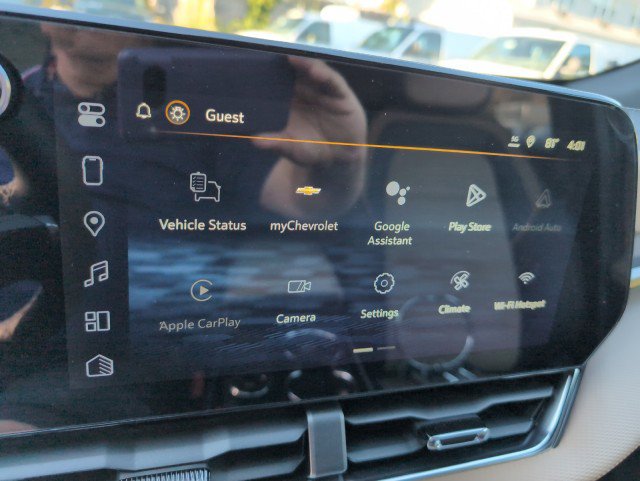 New 2026 Chevrolet Equinox ACTIV w/ Convenience Package III image 40