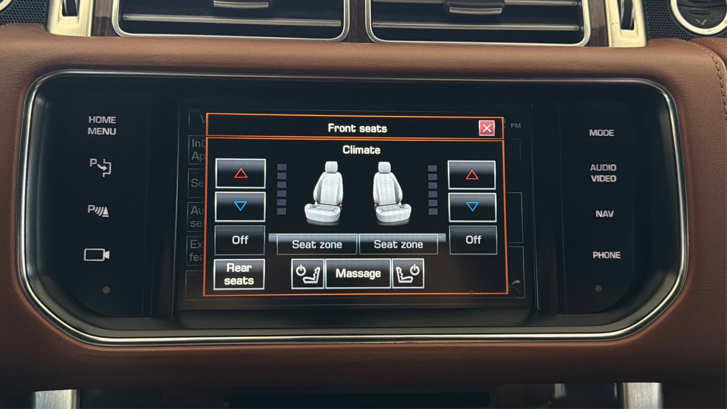 Used 2015 Land Rover Range Rover Autobiography AWD/4WD image 35