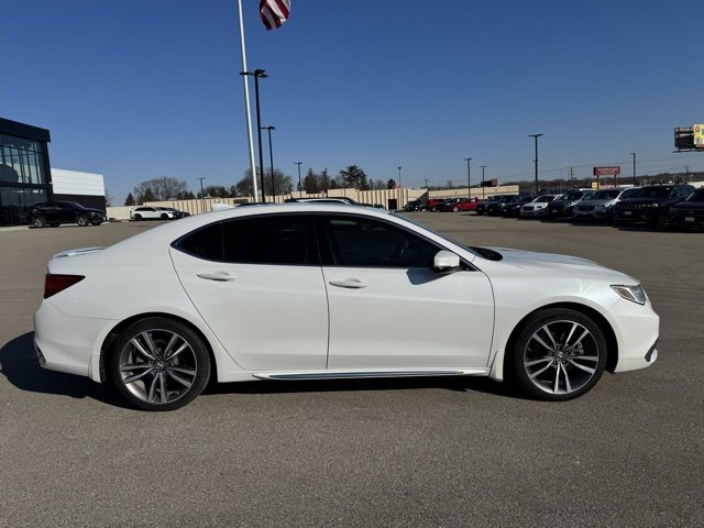 Used 2019 Acura TLX V6 w/ Technology Package image 35