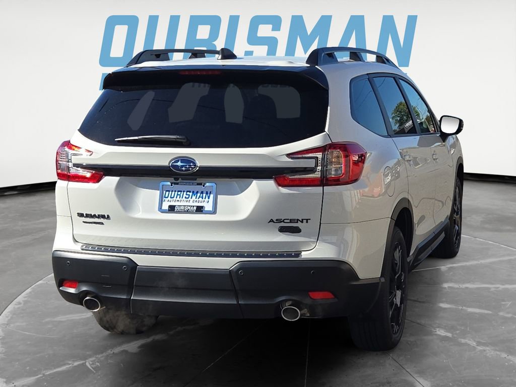 New 2025 Subaru Ascent Onyx Edition image 6