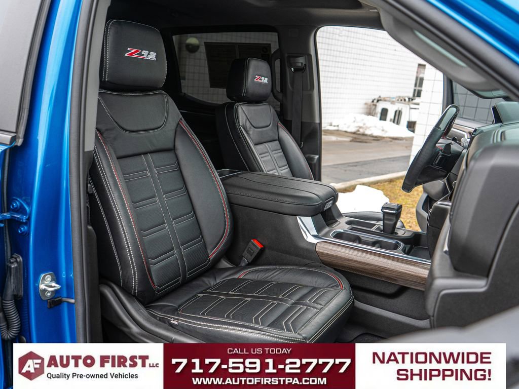 Used 2024 Chevrolet Silverado 1500 RST w/ All Star Edition Plus AWD/4WD image 17