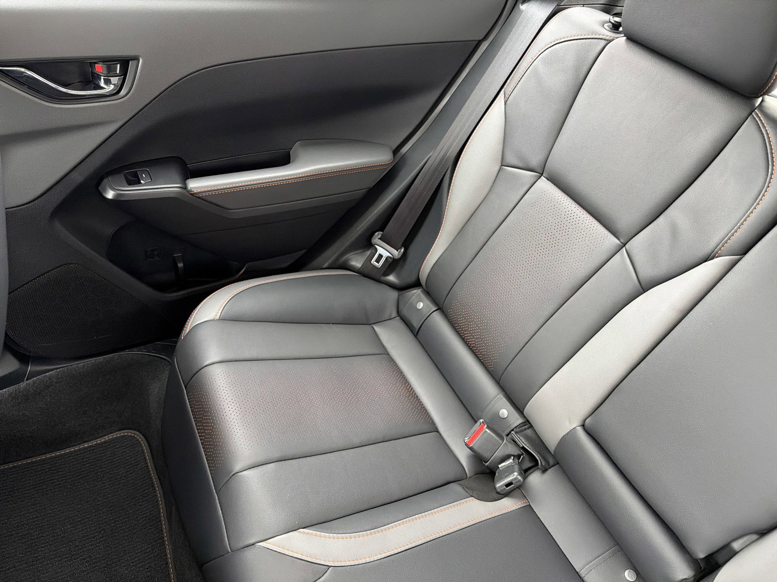 Certified 2025 Subaru Crosstrek 2.5i Limited w/ Crosstrek Mirror Package image 12