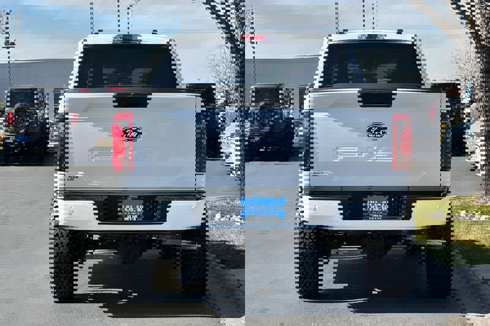 Certified 2025 Ford F150 XLT w/ Equipment Group 301A Standard image 7