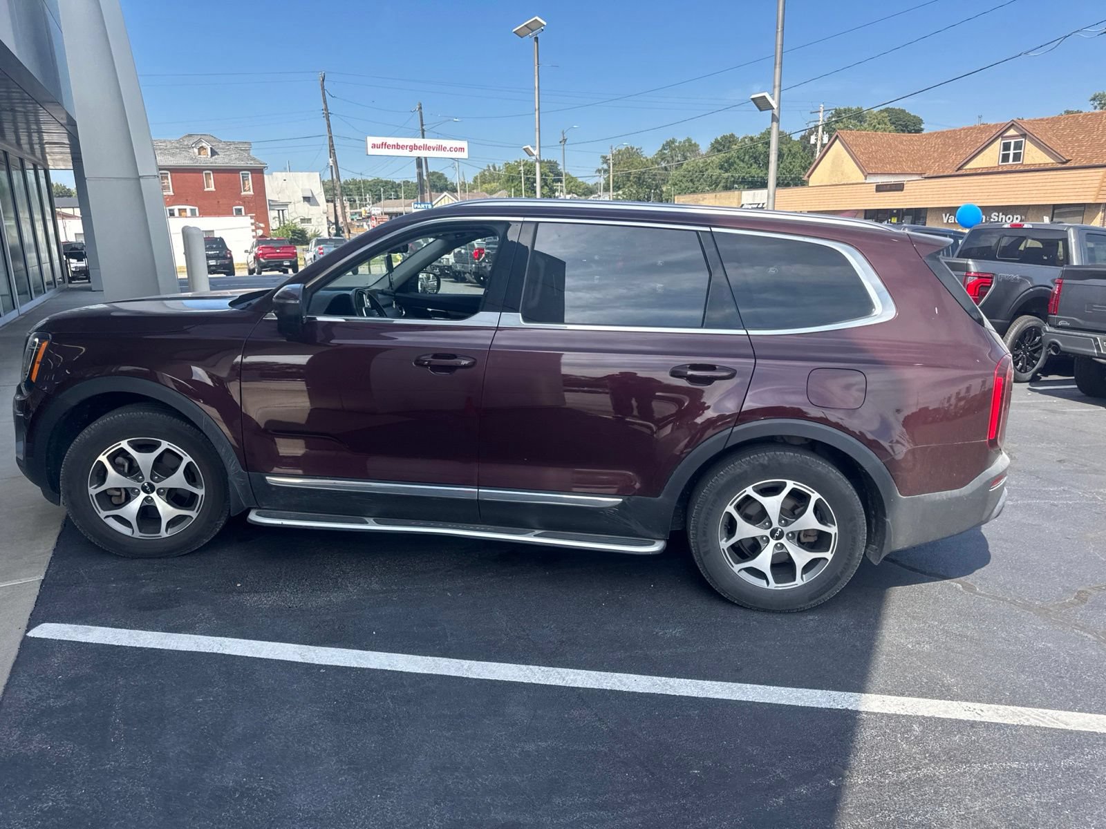 Used 2022 Kia Telluride EX w/ Towing Package AWD/4WD image 4
