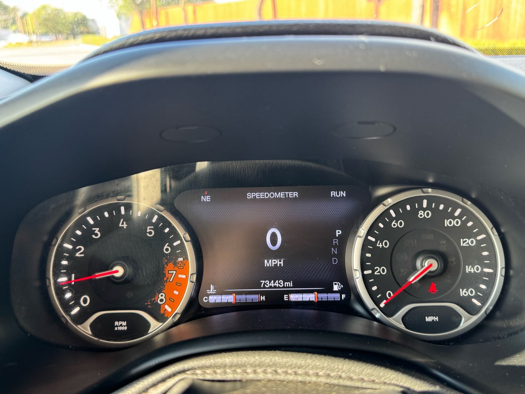 Used 2016 Jeep Renegade Limited FWD image 12
