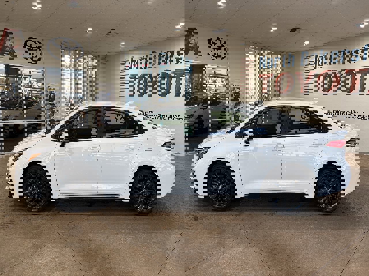 Certified 2025 Toyota Corolla SE image 7