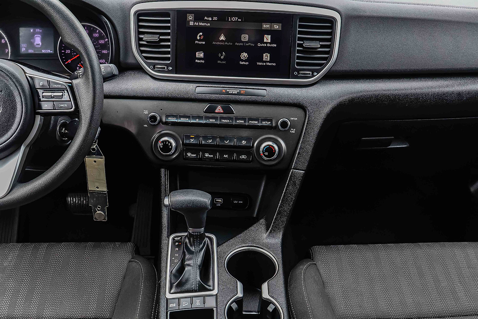 Used 2022 Kia Sportage LX AWD/4WD image 10