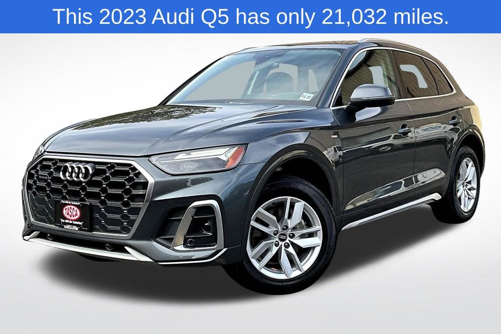 Used 2023 Audi Q5 2.0T Premium w/ Convenience Package