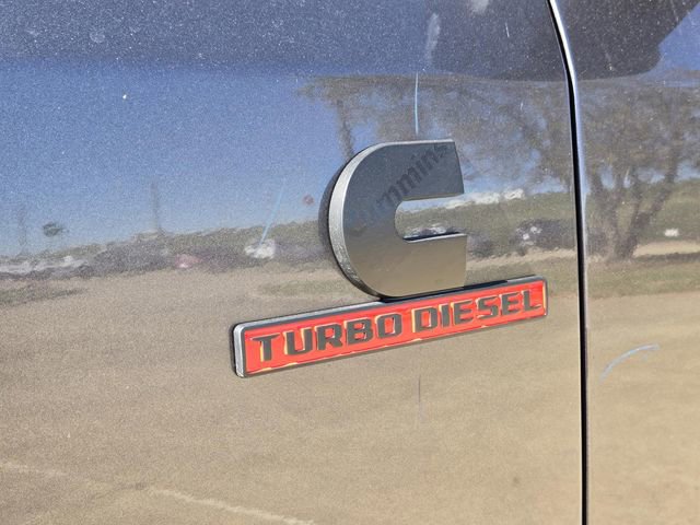 New 2026 RAM 3500 Big Horn AWD/4WD image 6