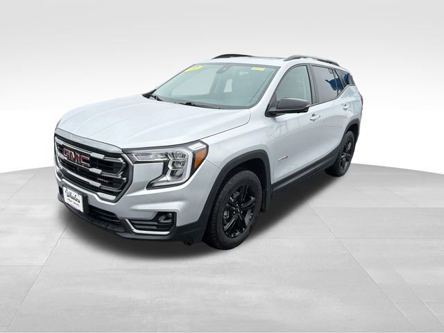 Used 2022 GMC Terrain AT4 w/ Infotainment Package II