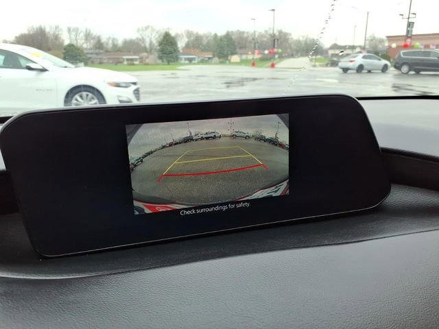 Used 2024 MAZDA MAZDA3 s image 23