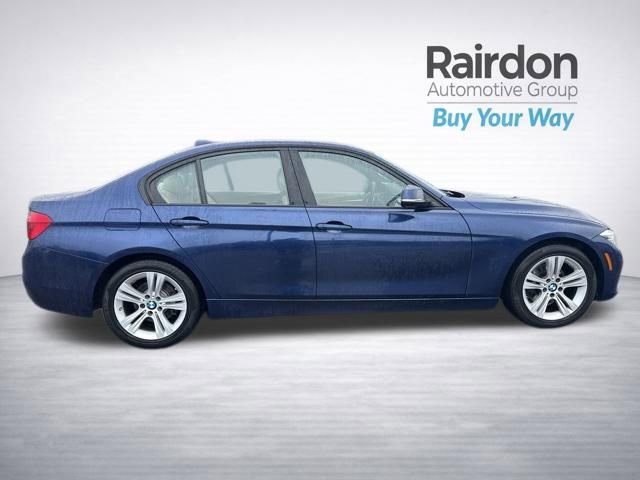 Used 2016 BMW 328i Sedan RWD image 9