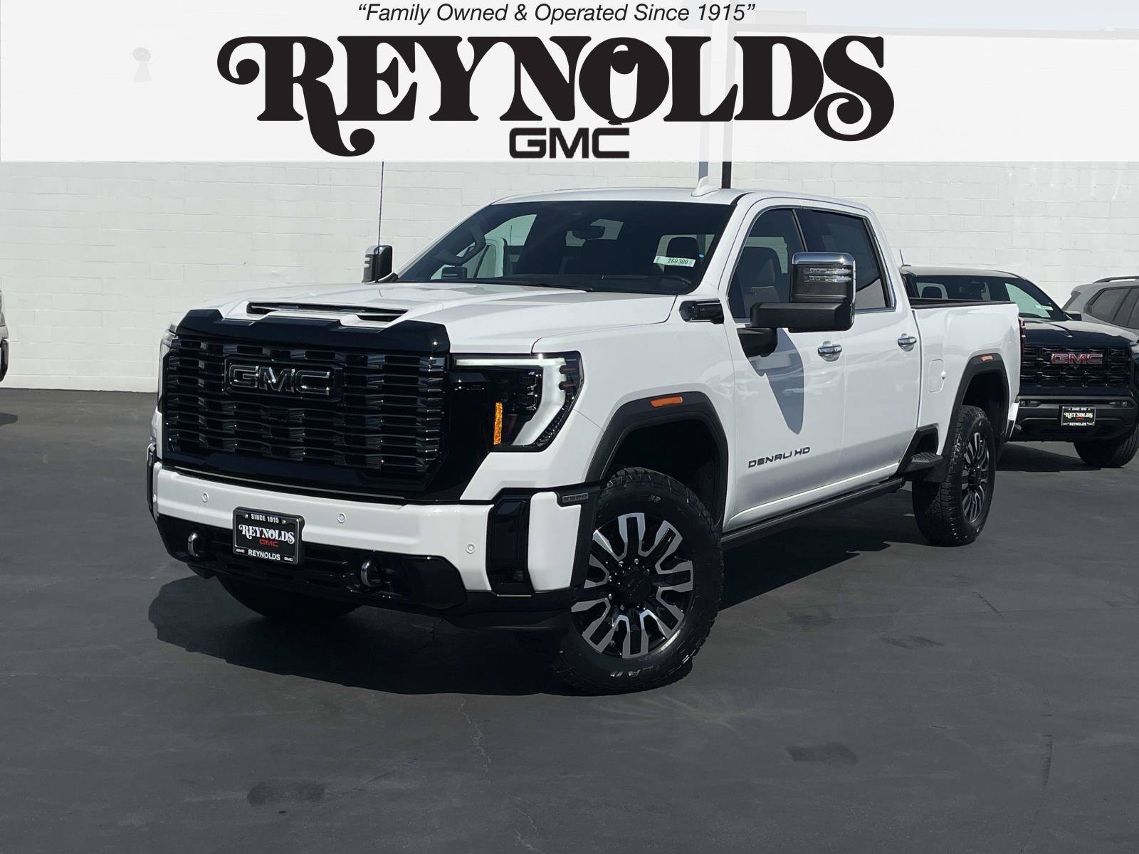 New 2026 GMC Sierra 2500 Denali Ultimate
