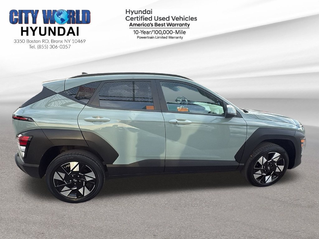 Used 2024 Hyundai Kona SEL AWD/4WD image 6