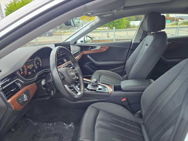 Used 2023 Audi A5 2.0T Premium Plus w/ Premium Plus AWD/4WD image 22
