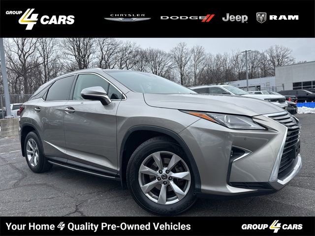 Used 2019 Lexus RX 350 AWD image 1