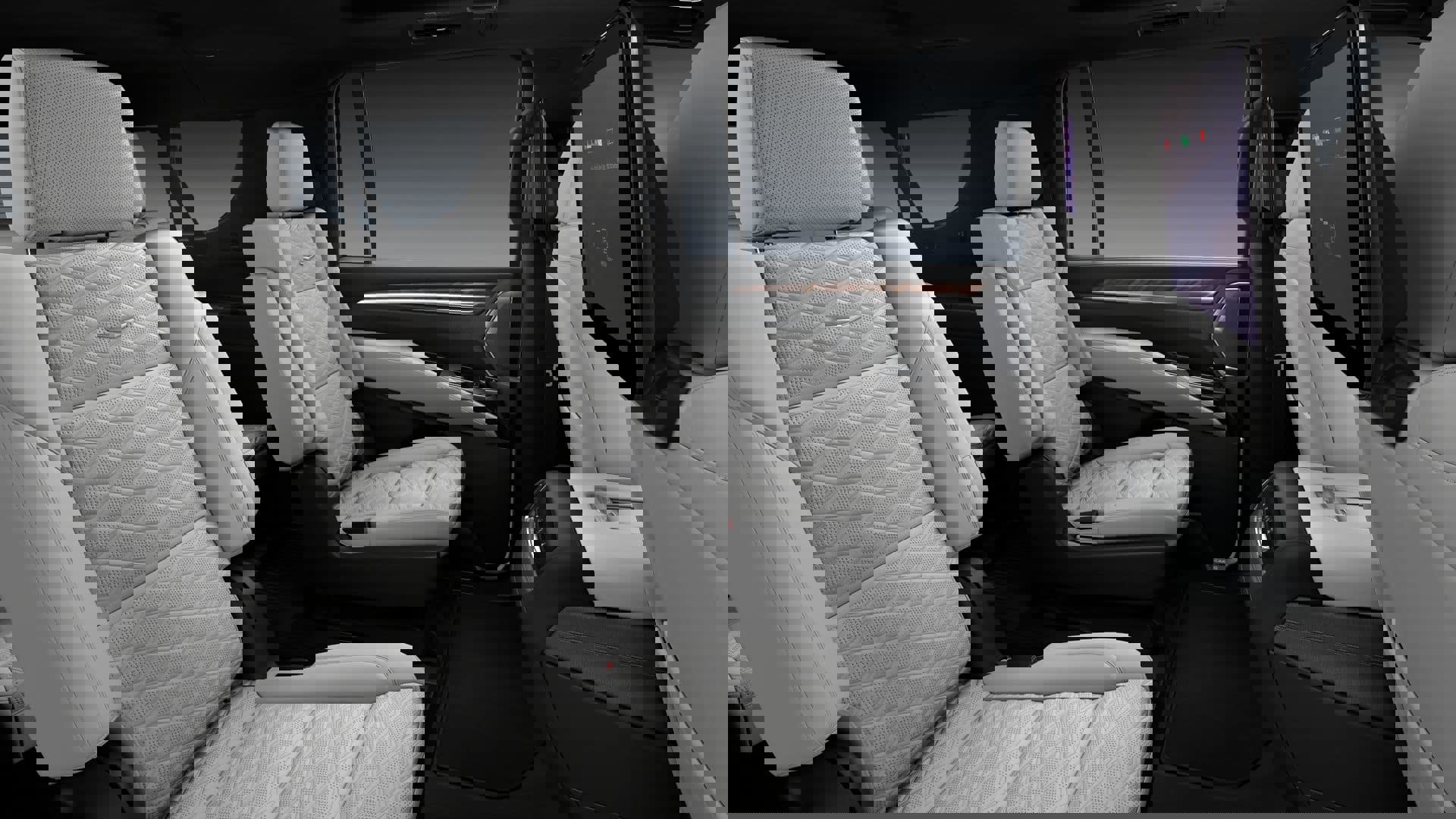 New 2026 Cadillac Escalade ESV Platinum Sport image 39