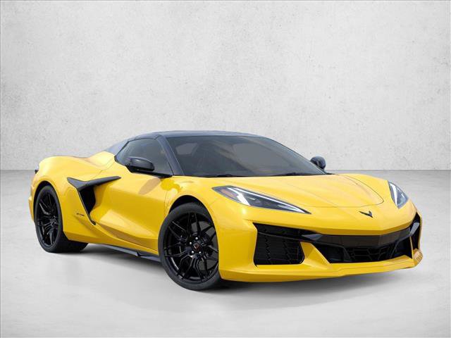 New 2025 Chevrolet Corvette Z06 image 7