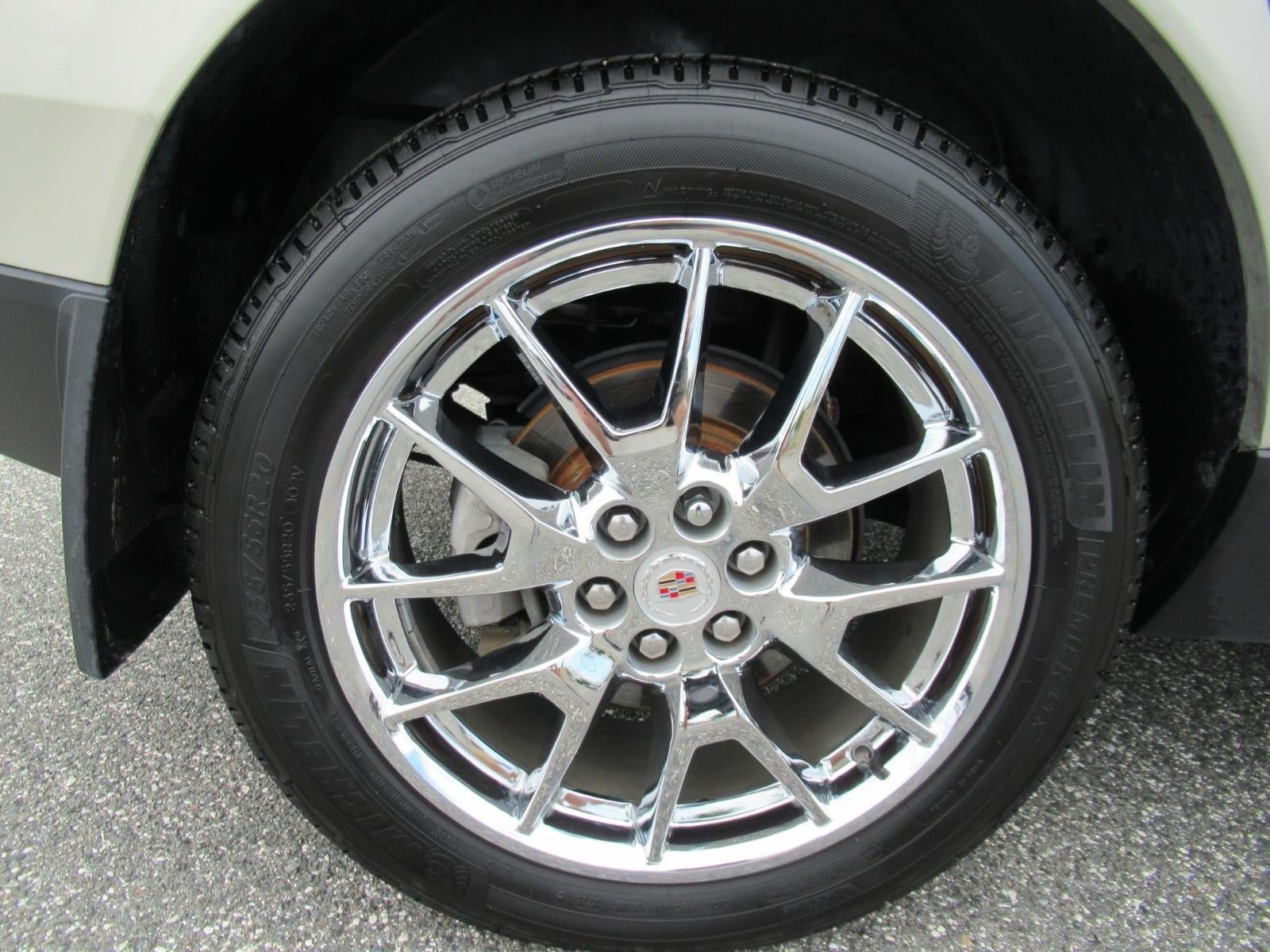 Used 2013 Cadillac SRX Performance w/ Driver Awareness Package FWD image 8