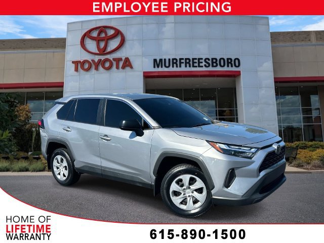 Used 2024 Toyota RAV4 LE