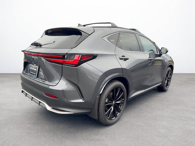 New 2026 Lexus NX 350 F Sport w/ Accessory Package (Z2) AWD/4WD image 5